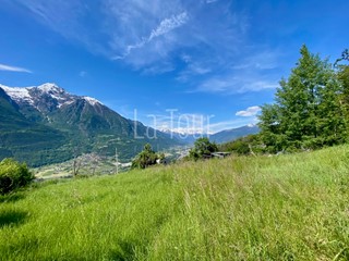 Terreno agricolo in Vendita a Quart, 55'000€, 621 m²