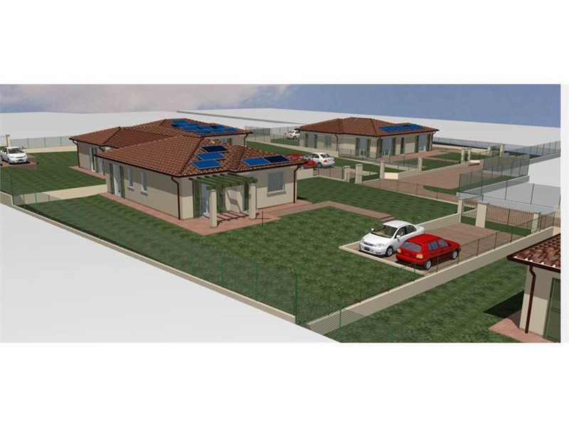 Villetta a schiera in Vendita a Castelnuovo Magra, 420'000€, 106 m²