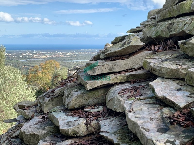 Casale in Vendita a Monopoli, zona Macchia Di Monte, 75'000€, 70 m²