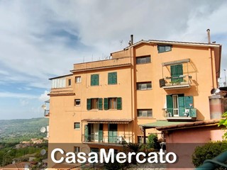 Bilocale in Vendita a Rocca di Papa, 99'000€, 73 m²
