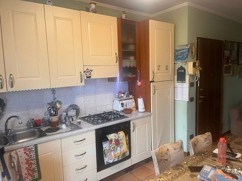 Appartamento in Vendita a Medesano, zona Felegara, 100'000&euro;, 54 m²