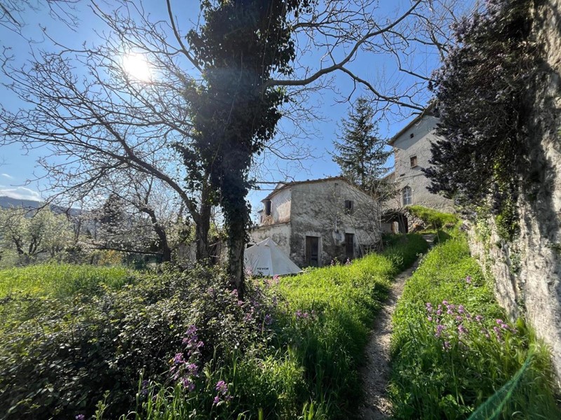 Casa Indipendente in Vendita a Talamello, 38'000€, 103 m²