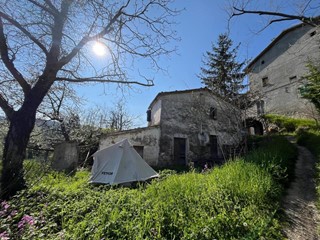 Casa Indipendente in Vendita a Talamello, 38'000€, 103 m²