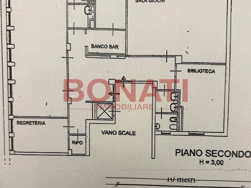 Ufficio in Vendita a La Spezia, zona Centro, 360'000€, 191 m²