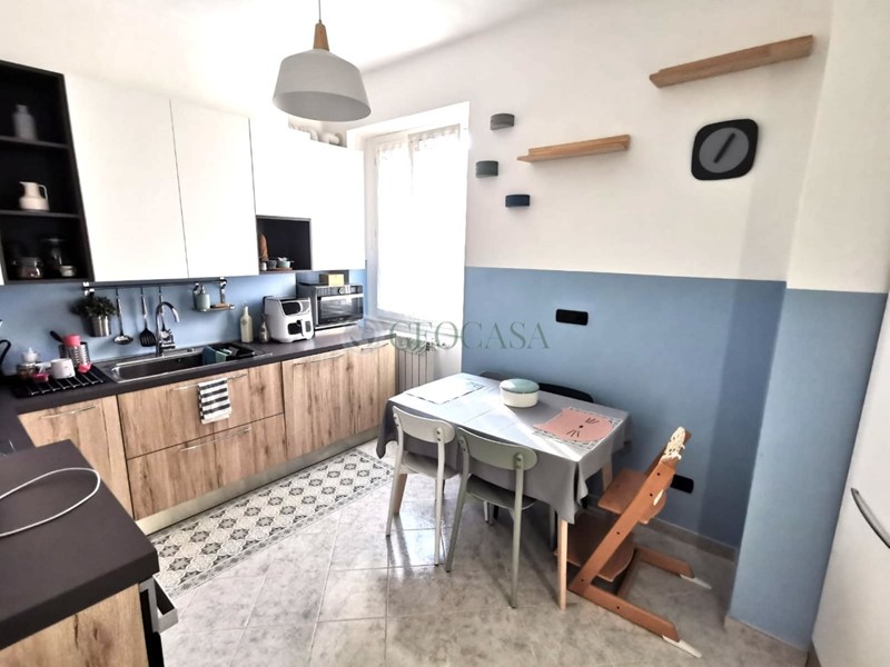 Quadrilocale in Vendita a La Spezia, zona Periferia NORD/OVEST, 235'000€, 95 m², arredato