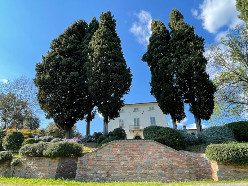 Villa in Vendita a Vinci, zona Toiano, 1'800'000€, 1100 m²