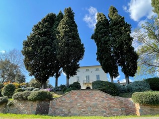 Villa in Vendita a Vinci, zona Toiano, 1'800'000€, 1100 m²