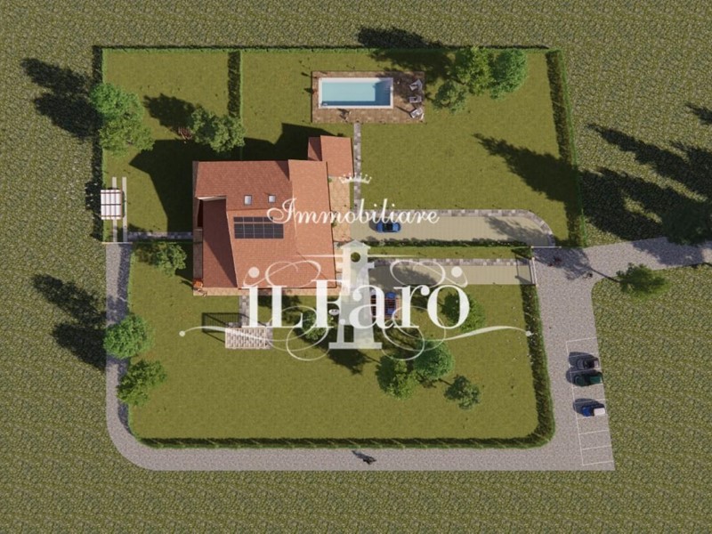 Casale in Vendita a Signa, zona Lecore, 319'000€, 430 m²