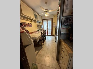 Trilocale in Vendita a Campiglia Marittima, zona Venturina, 190'000&euro;, 70 m², con Box