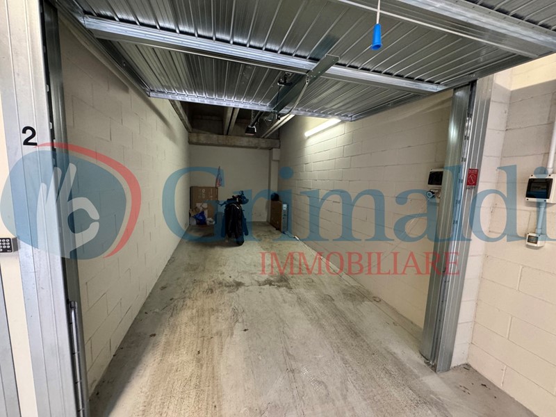 Box in Vendita a Milano, 38'000€, 21 m²