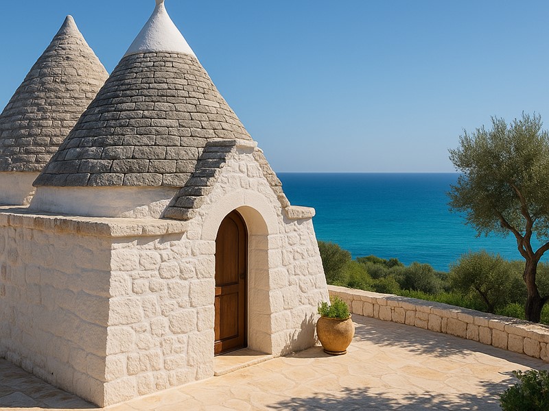 Terreno edificabile in Vendita a Polignano a Mare, 209'000€, 7650 m²