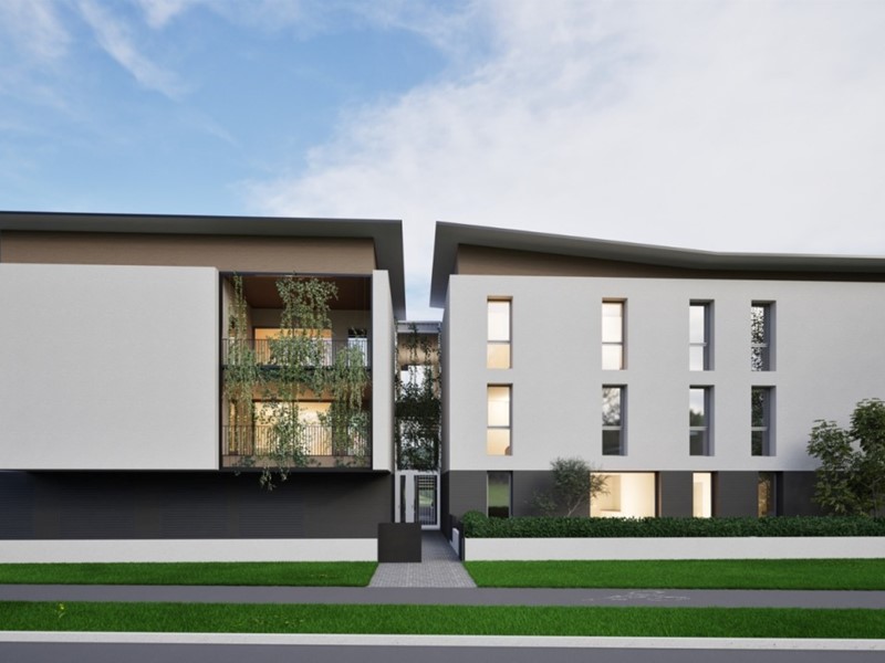 Quadrilocale in Vendita a Reggio Emilia, zona Manenti Sud, 447'000€, 127 m², con Box