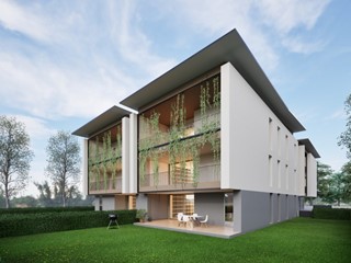 Quadrilocale in Vendita a Reggio Emilia, zona Manenti Sud, 447'000€, 127 m², con Box