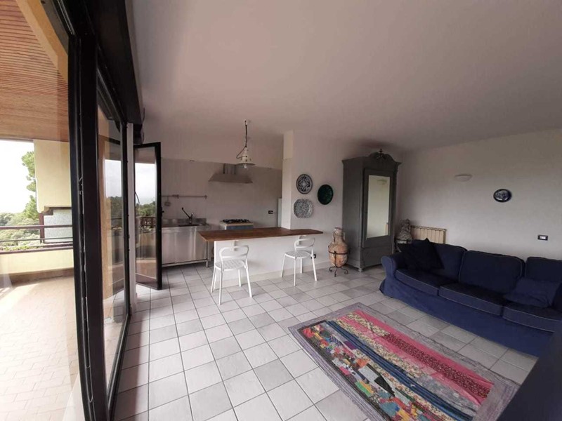 Bilocale in Affitto a Lerici, 1'000€, 50 m²