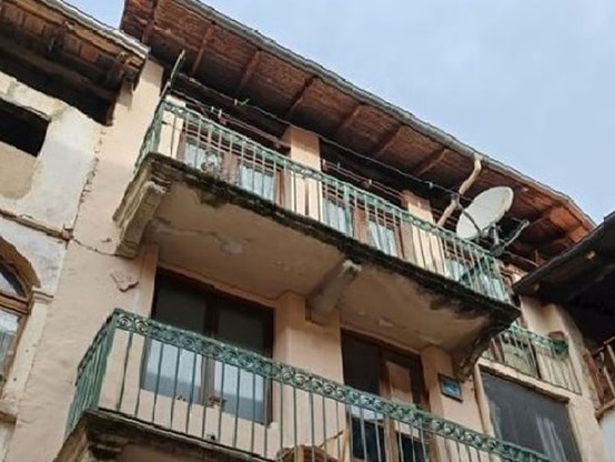 Casa Indipendente in Vendita a Guardabosone, 18'000€, 227 m² commerciali, 213 m² calpestabili