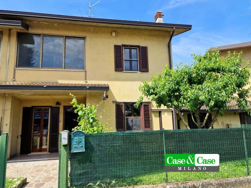 Villetta a schiera in Vendita a Torrevecchia Pia, 198'000€, 144 m²