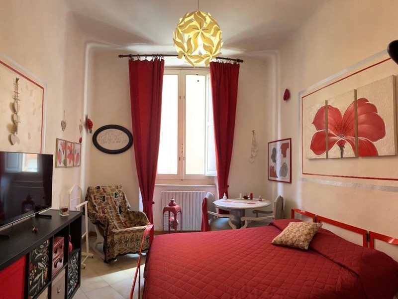 Quadrilocale in Vendita a Livorno, 165'000€, 106 m²