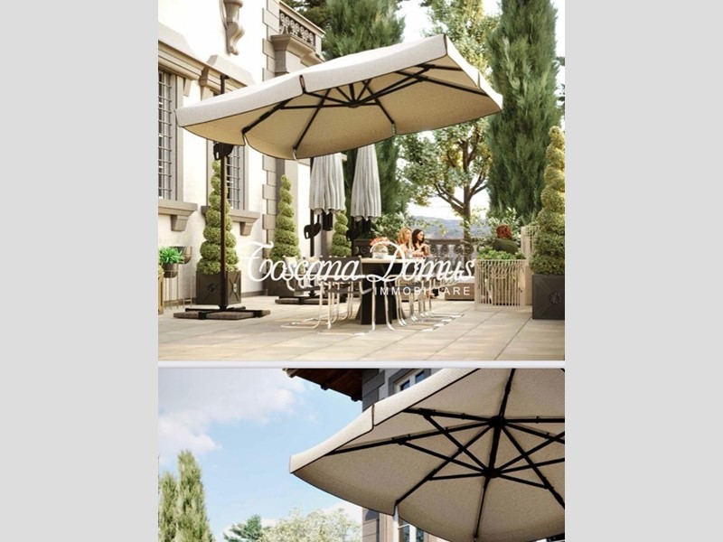 Appartamento in Vendita a Fiesole, 2'700'000€, 365 m²