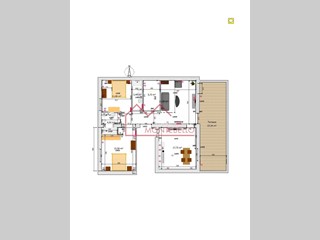 Appartamento in Vendita a Viareggio, 420'000€, 108 m²