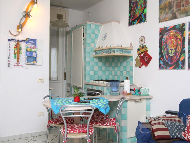 Trilocale in Vendita a Busto Arsizio, 109'000€, 80 m², arredato