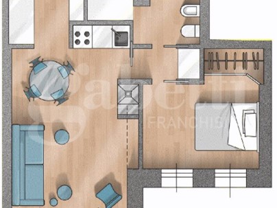 Laboratorio in Vendita a Bologna, 99'000€, 50 m²