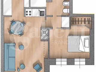 Laboratorio in Vendita a Bologna, 99'000€, 50 m²