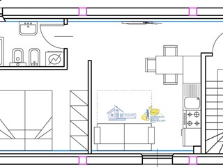 Appartamento in Vendita a Monchio delle Corti, 48'000&euro;, 44 m²