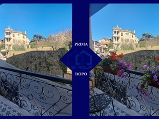 Quadrilocale in Vendita a Savona, 220'000€, 72 m²