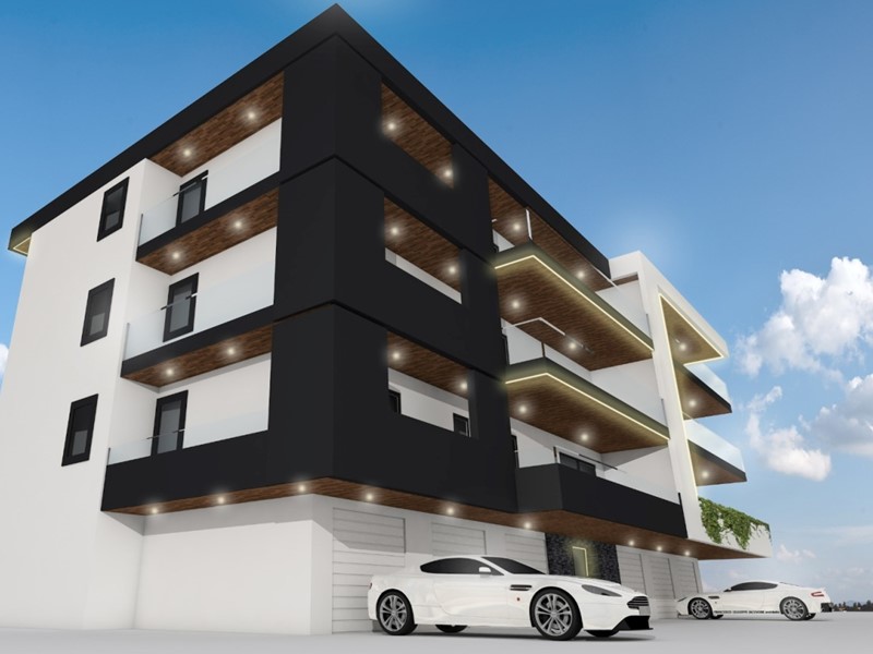 Appartamento in Vendita a Manoppello, 150'000€, 78 m², con Box