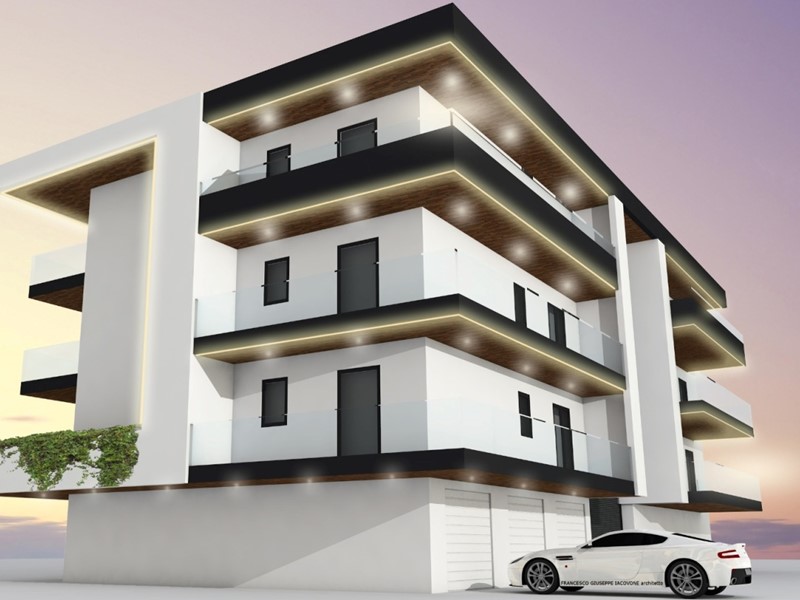 Appartamento in Vendita a Manoppello, 185'000€, 95 m², con Box