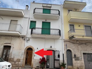 Casa Indipendente in Vendita a Casamassima, 65'000€, 90 m²