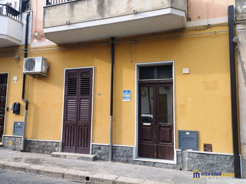 Bilocale in Vendita a Pachino, 36'000€, 40 m²