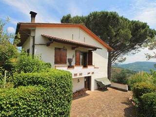 Villa in Vendita a Montecatini Terme, zona Nievole, 320'000€, 160 m², arredato