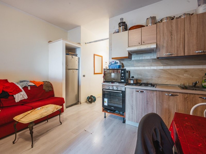 Monolocale in Vendita a Reggio Emilia, zona Ospizio, 55'000€, 50 m²