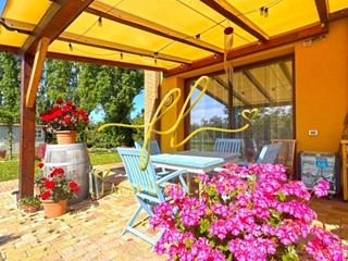 Villa bifamiliare in Vendita a Campiglia Marittima, 398'000&euro;, 123 m²