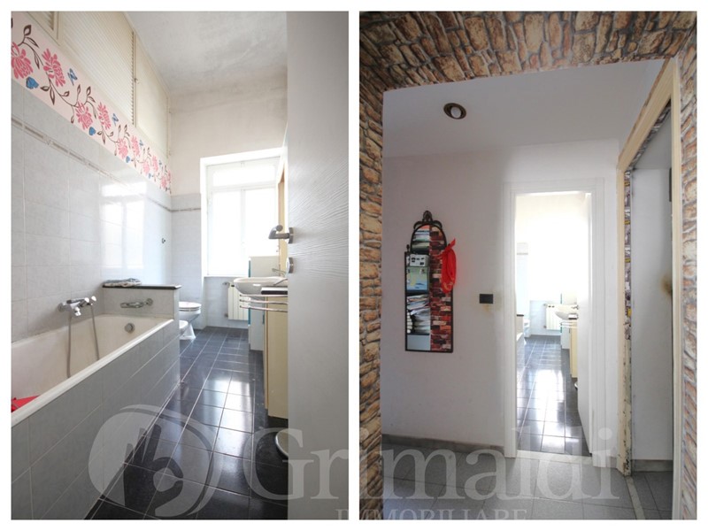 Appartamento in Vendita a Genova, 88'000€, 103 m²