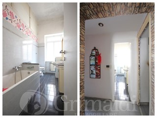 Appartamento in Vendita a Genova, 88'000€, 103 m²