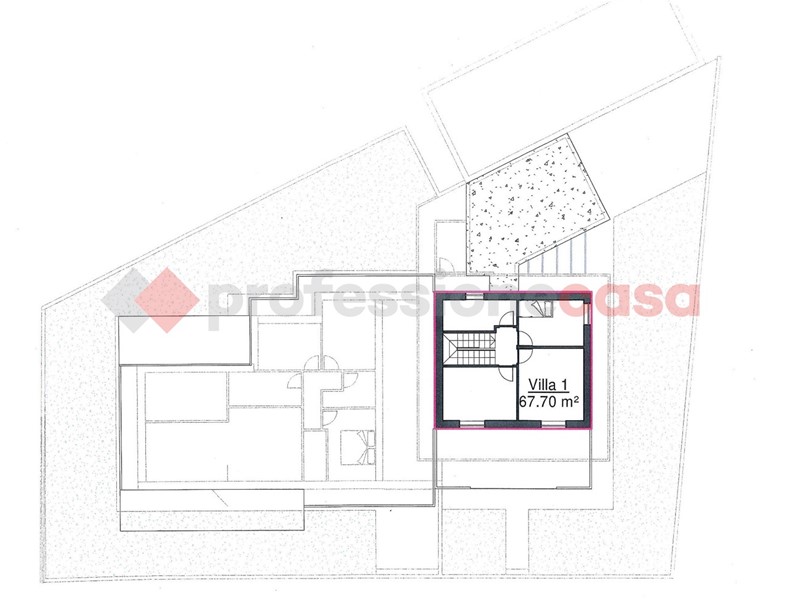 Terreno edificabile in Vendita a Osio Sopra, 99'000€, 840 m²