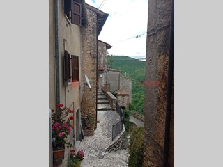 Casa Indipendente in Vendita a Roccagiovine, 12'000€, 45 m², arredato