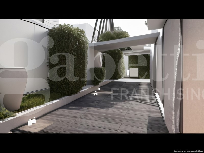 Villa bifamiliare in Vendita a Lecce, 285'000€, 270 m², arredato