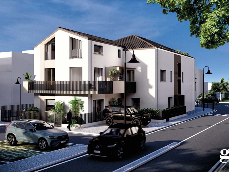 Quadrilocale in Vendita a Gabicce Mare, 330'000&euro;, 116 m²