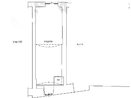 Immobile commerciale in Vendita a Savona, 37'844€, 48 m²
