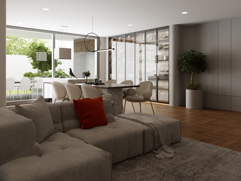 Quadrilocale in Vendita a Lecce, 565'000&euro;, 280 m², con Box