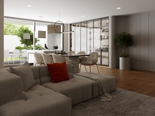 Quadrilocale in Vendita a Lecce, 565'000&euro;, 280 m², con Box