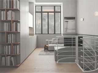 Monolocale in Vendita a Milano, zona 027 Italia/Crocetta/Bocconi, 440'000&euro;, 65 m²