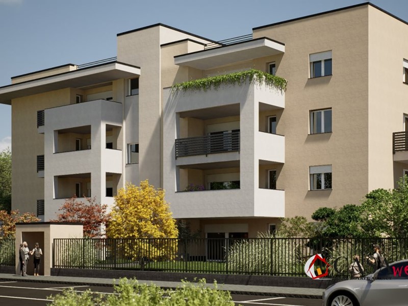 Quadrilocale in Vendita a Cologno Monzese, 452'800€, 130 m²