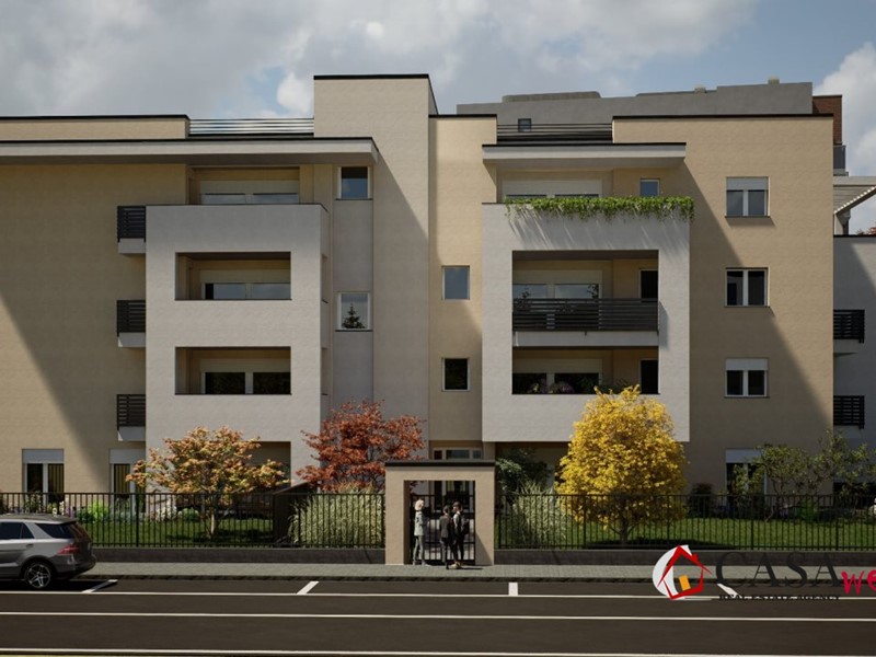 Trilocale in Vendita a Cologno Monzese, 393'400€, 110 m²