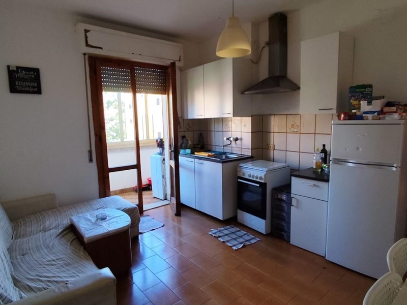 Trilocale in Vendita a Pisa, 170'000€, 52 m², arredato