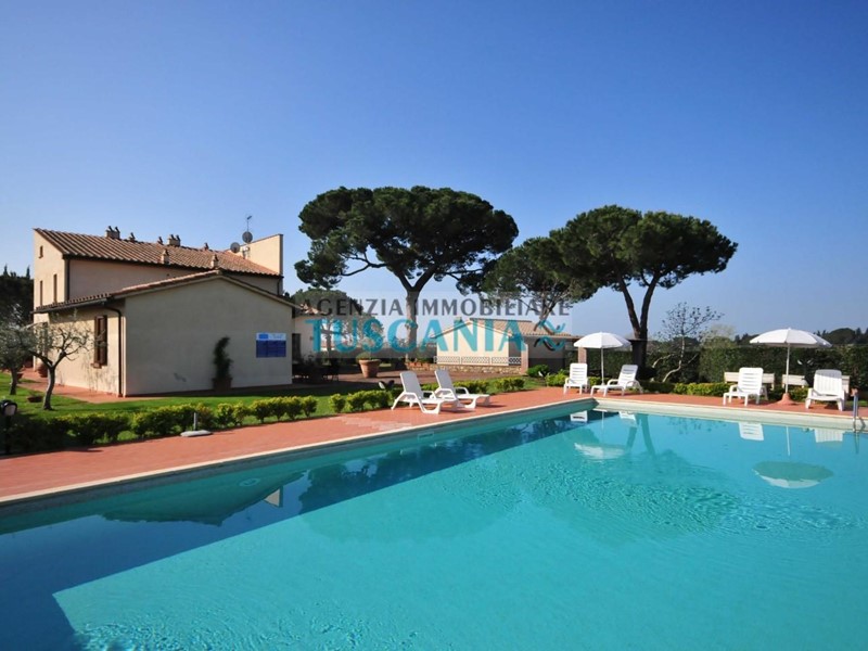 Bilocale in Vendita a Cecina, 177'000&euro;, 53 m², arredato