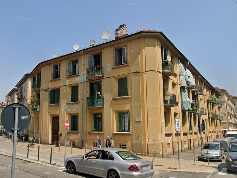 Trilocale in Vendita a Torino, 25'785€, 48 m²